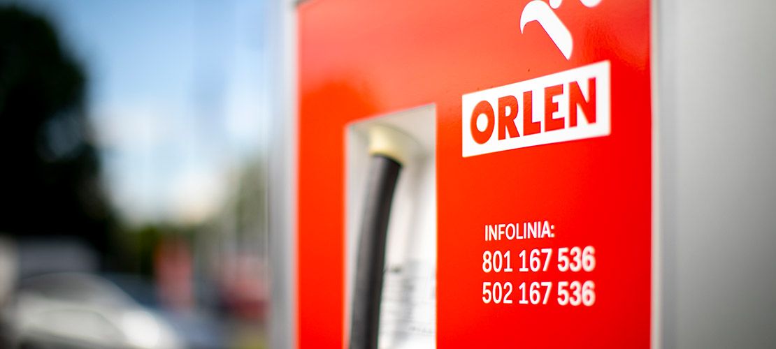 Grafika - Szybka pomoc dla użytkowników stacji ładowania ORLEN